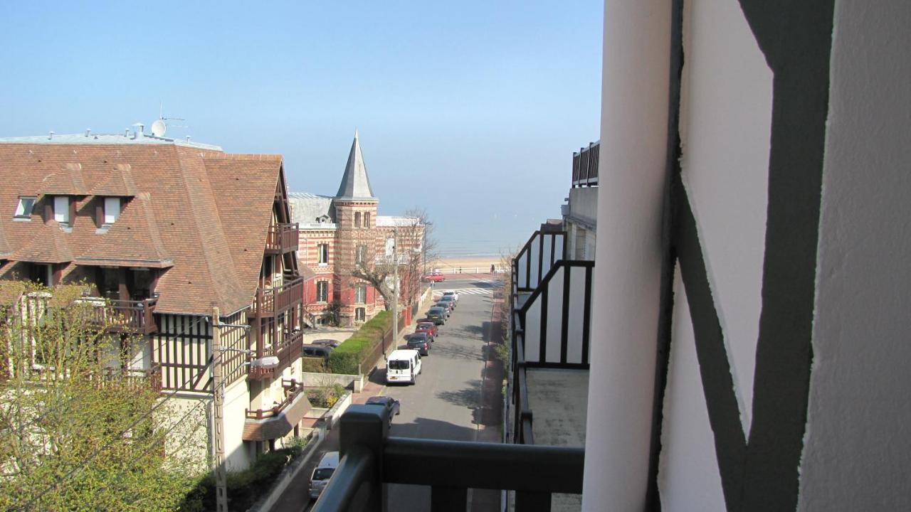 Villers Sur Mer - Cocon Familial, Detente, Evasion, Vue Sur Mer Екстер'єр фото